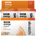Skratch Labs Skratch Labs Sport Energy Chews: Orange single