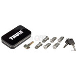 Thule 6-Pack Lock Cylinder