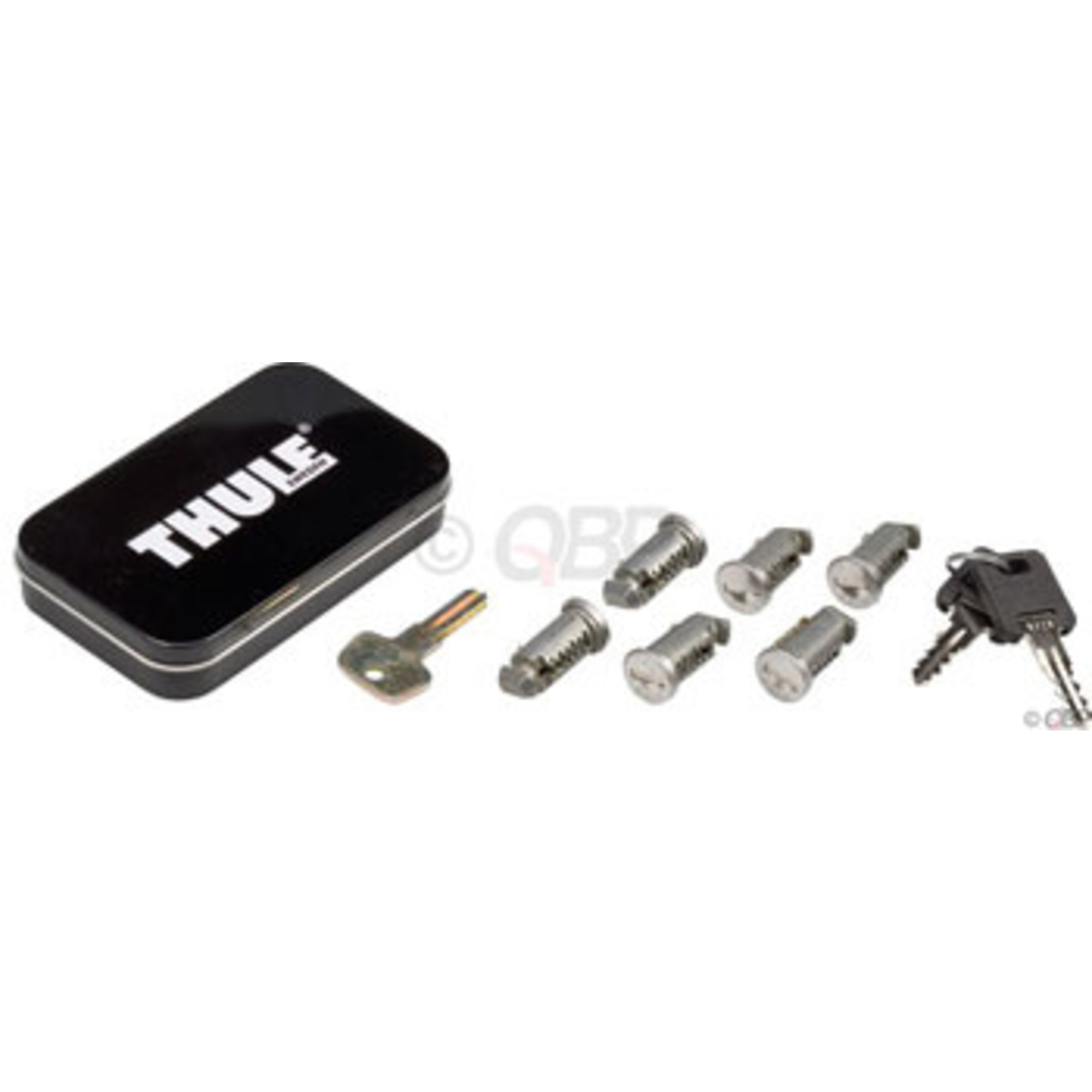 Thule Thule 596 Keyed-Alike Lock Cores: 6-Pack