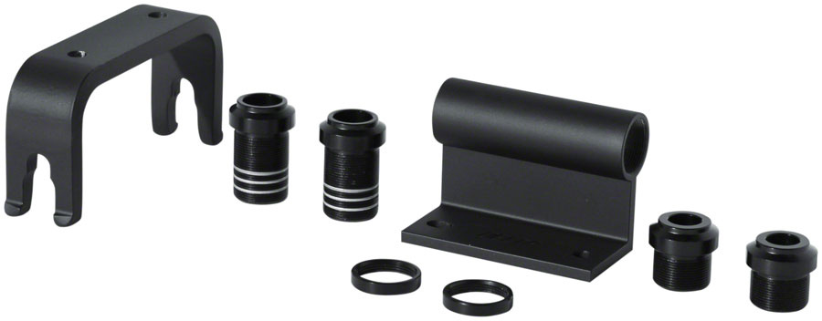 Delta thru axle mount sale
