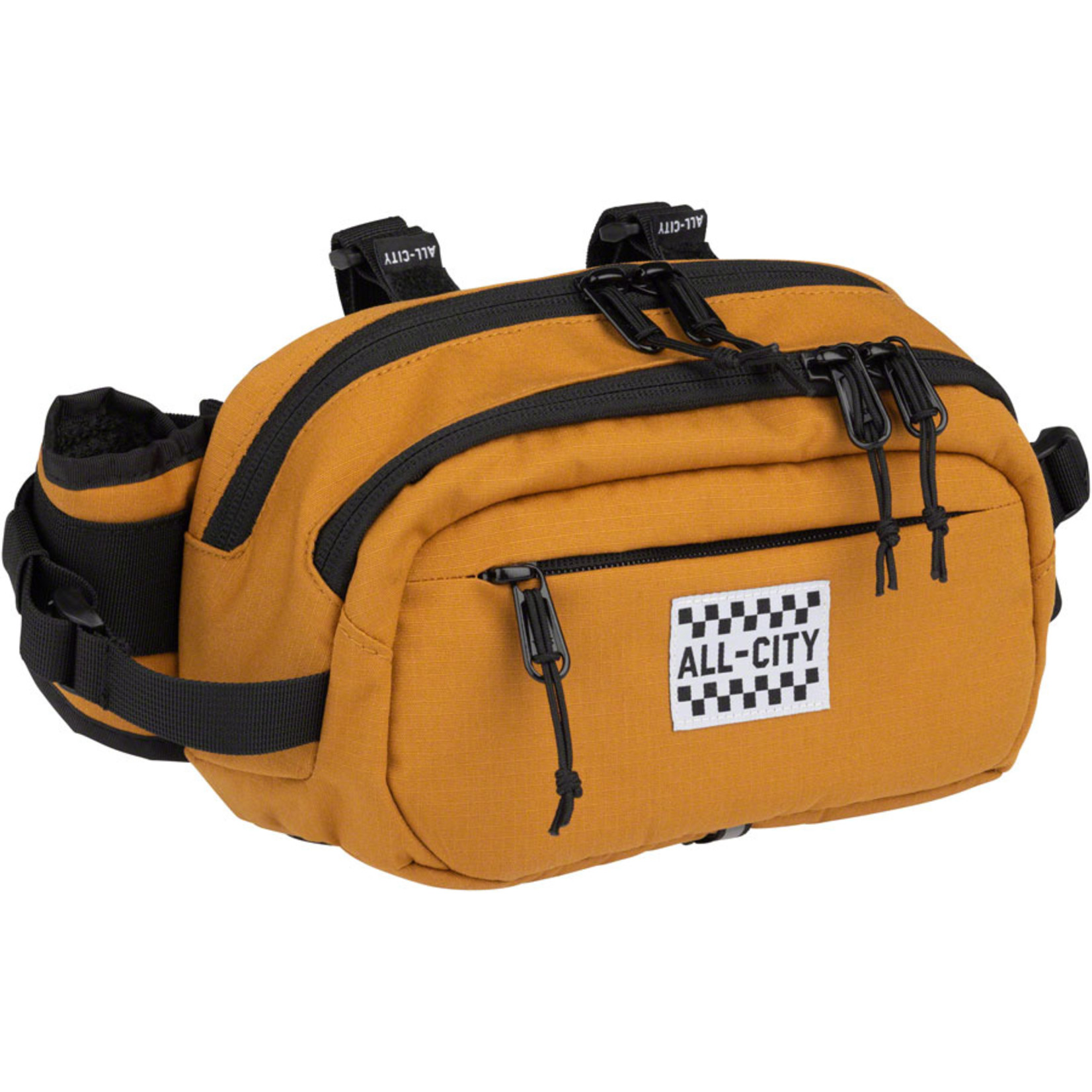 All-City Turntable Sling Bag - First Mile Cycle Works