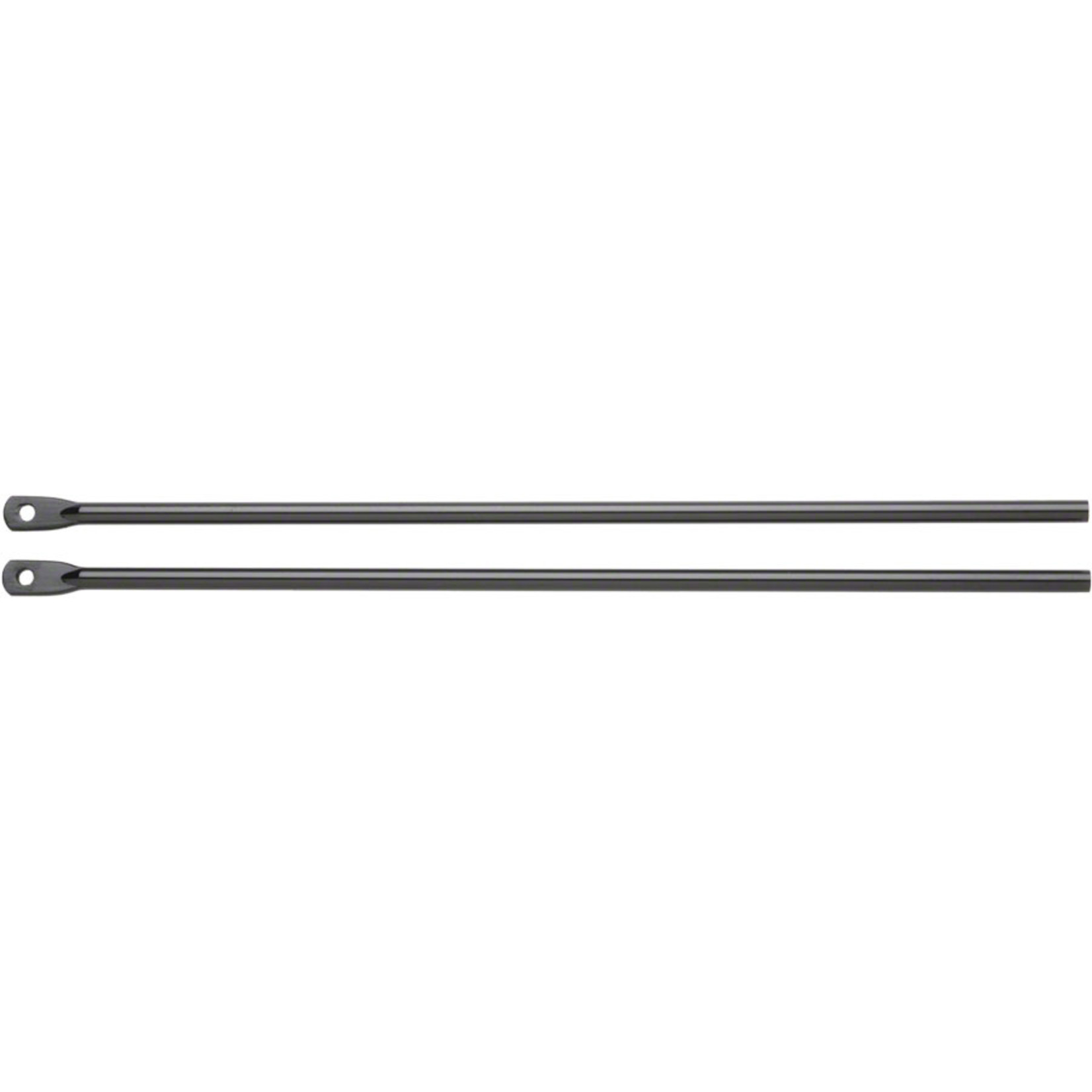 Salsa Salsa Long Rack Struts 8mm x 370mm Pair Black