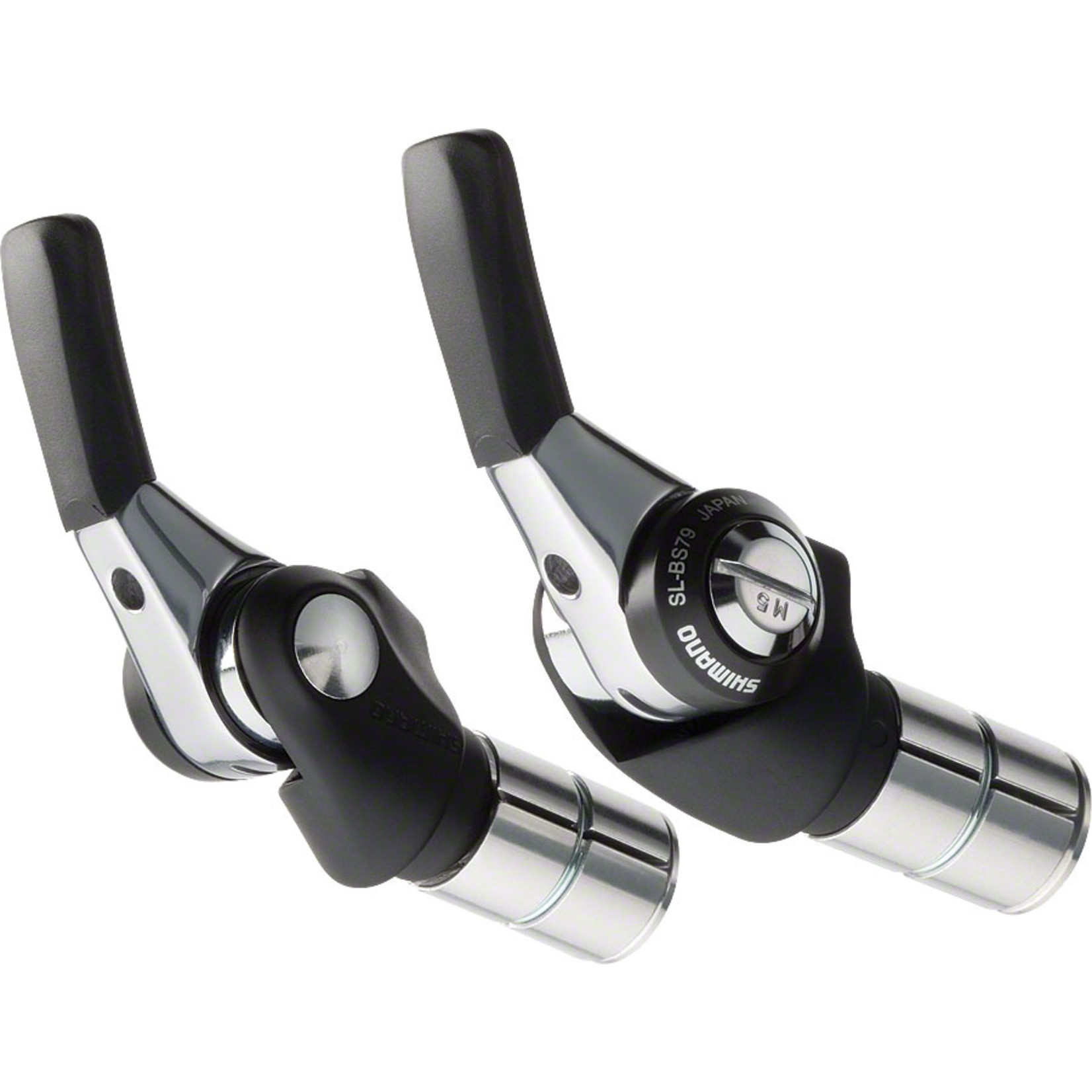 Shimano Shimano Dura-Ace SL-BS79 Double/Triple 10-Speed Bar End Shifters