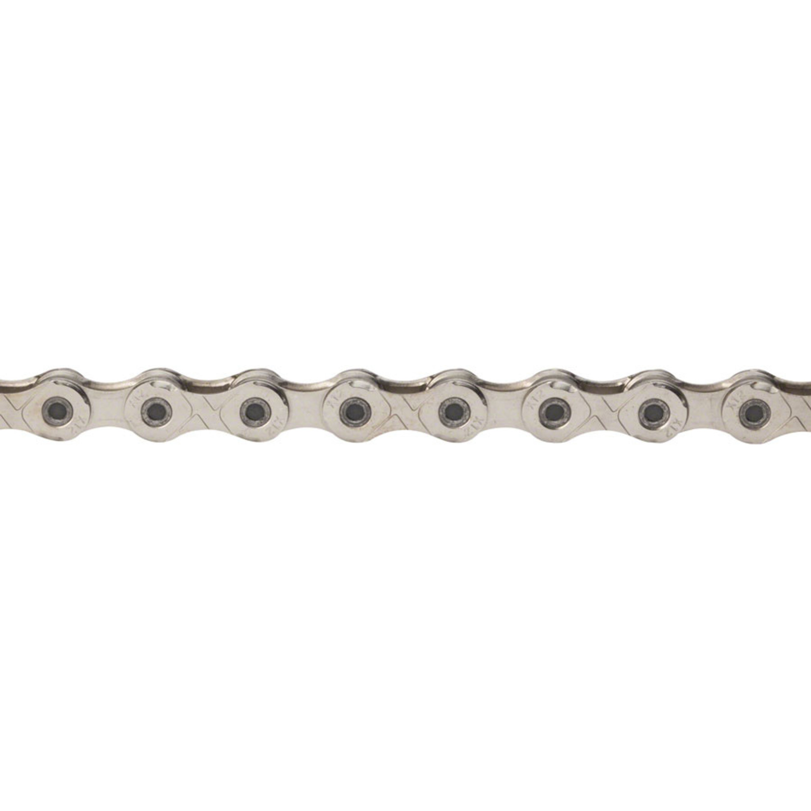 KMC KMC X12 Chain - 12-Speed 126 Links Silver