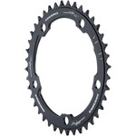 RaceFace RaceFace Narrow Wide Chainring: 130mm BCD 40t Black