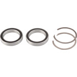 Wheels Manufacturing Wheels Manufacturing BB30 Angular Contact Bearing and Clip Kit