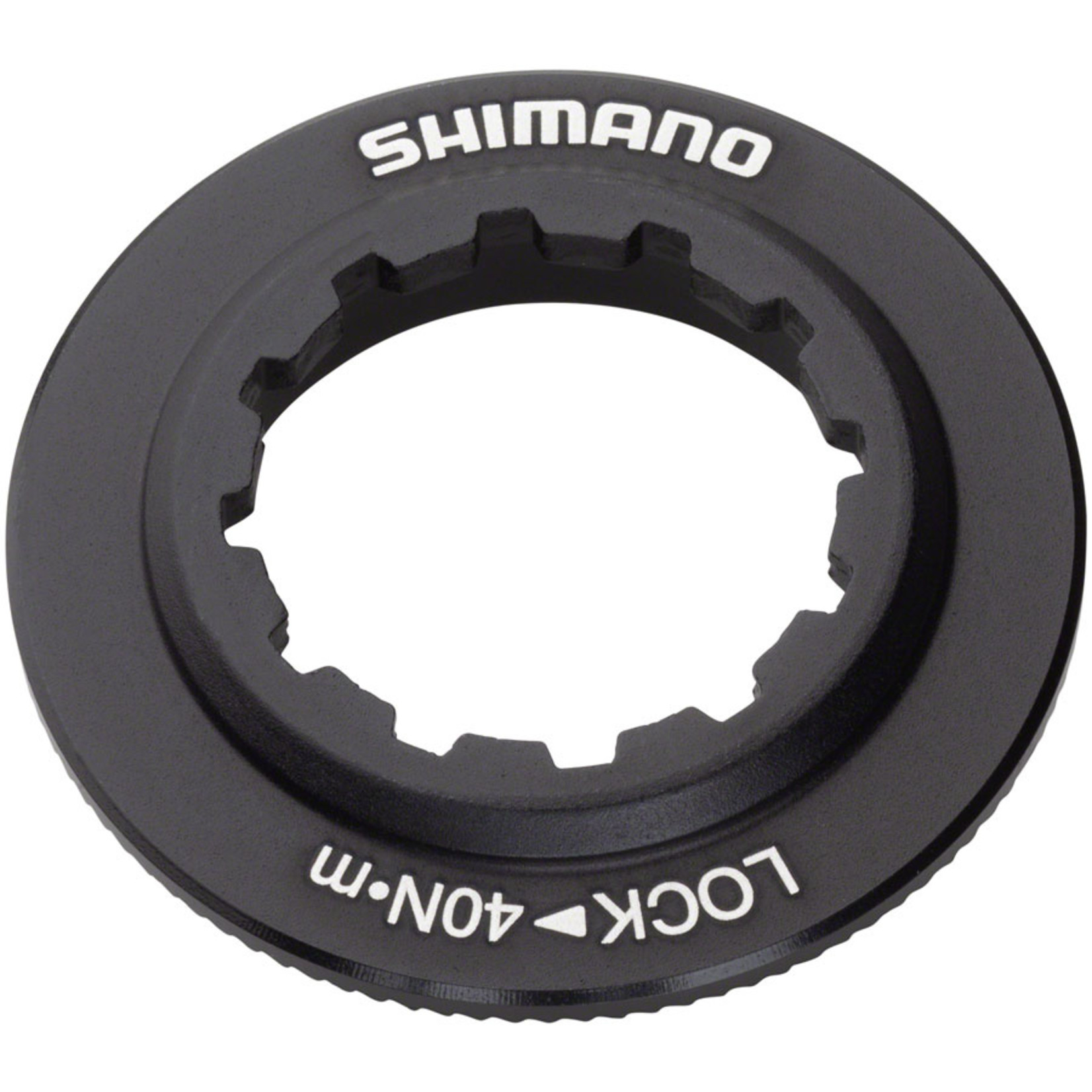 Shimano Shimano XT SM-RT81 Disc Brake Rotor Lock Ring and Washer