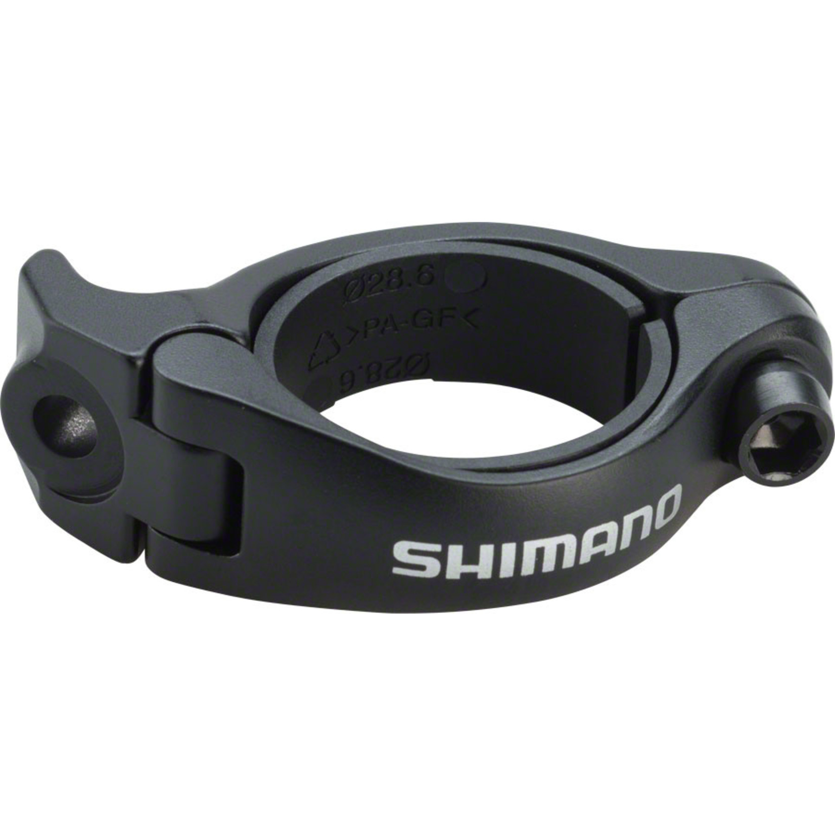 Shimano Dura-Ace FD-R9150 Di2 Front Derailleur Braze-on Adaptor