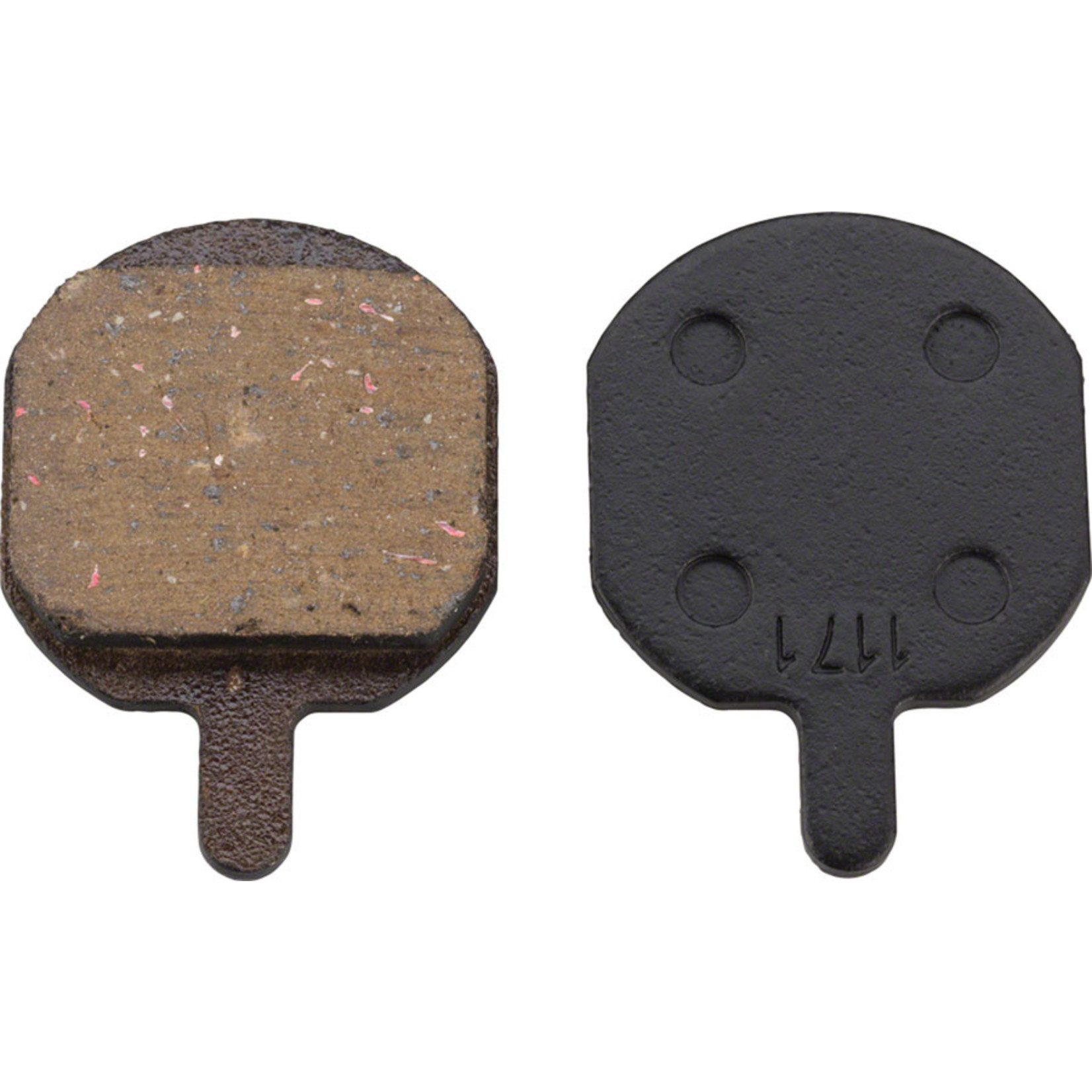 Hayes Hayes Disc Brake Pads Semi-Metallic for Sole / MX2 / MX3 / MX4 / MX5 / CX5