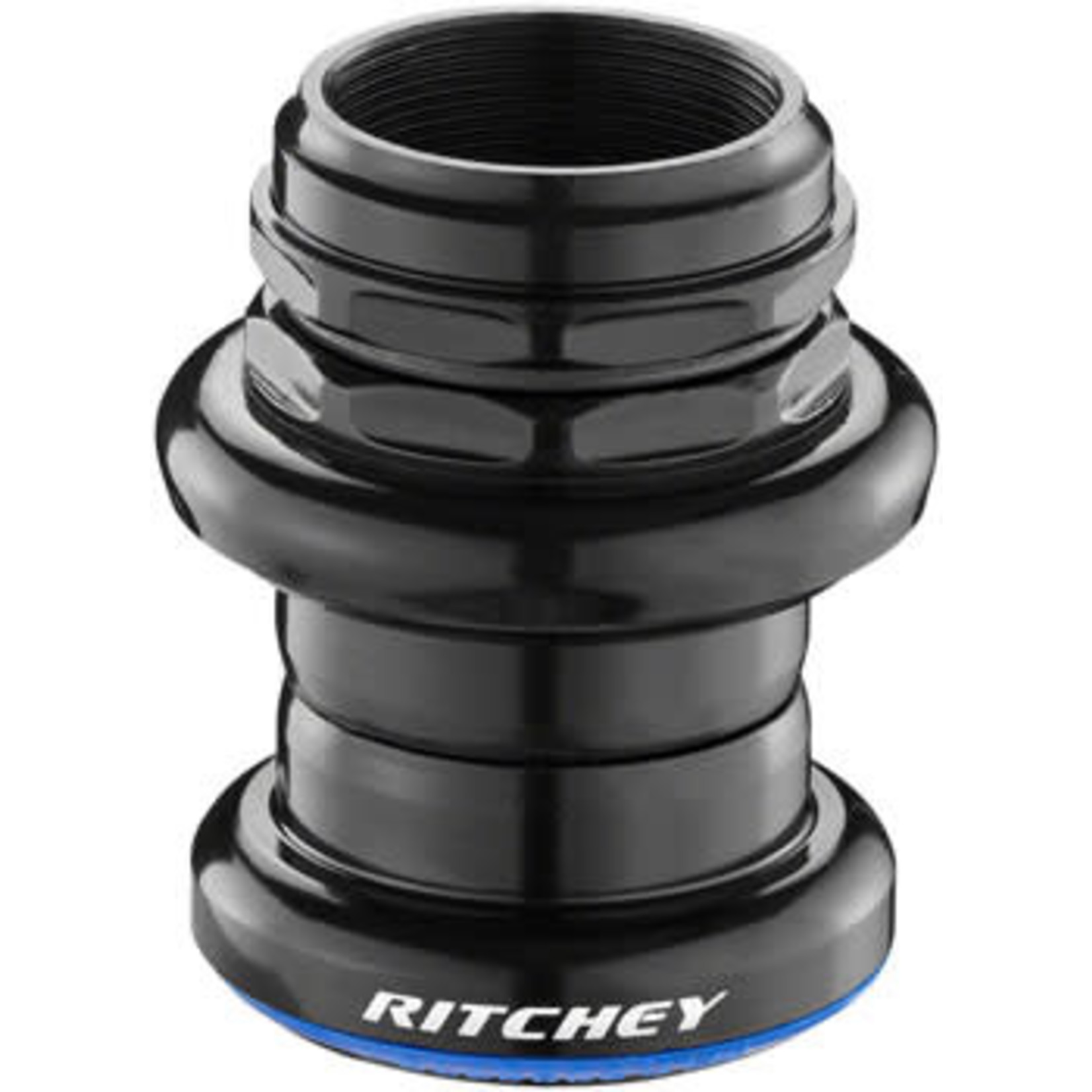 Ritchey Ritchey Comp 1 Threaded Headset - EC30/25.4 EC30/26 Black