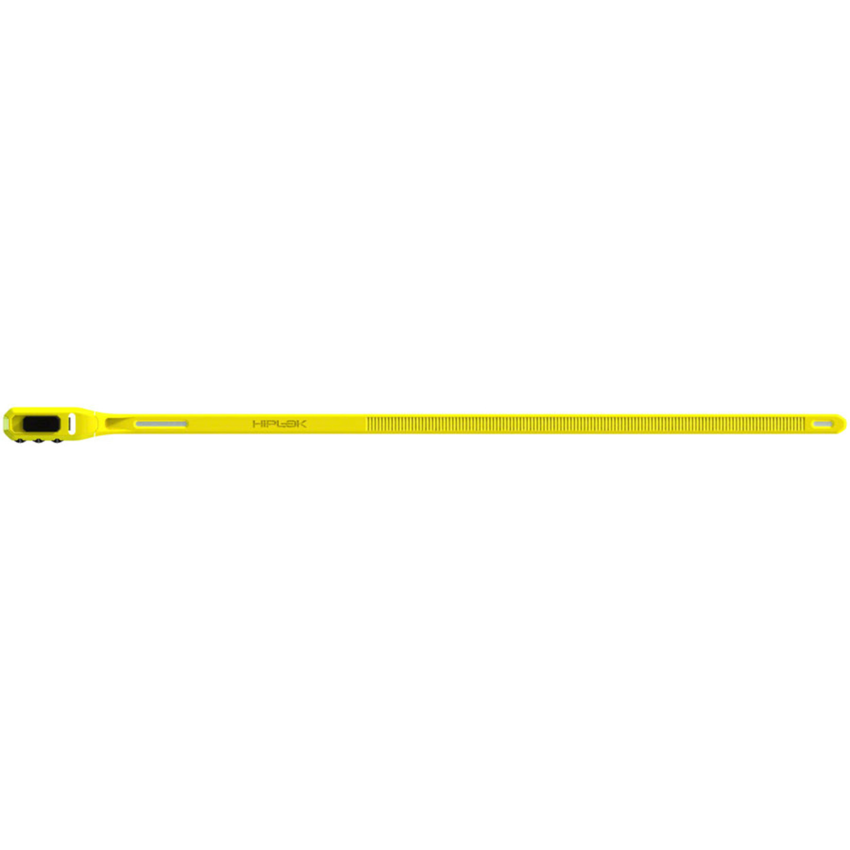 Hiplok Hiplok Z-Lok Combo Security Tie Lock Single: Yellow