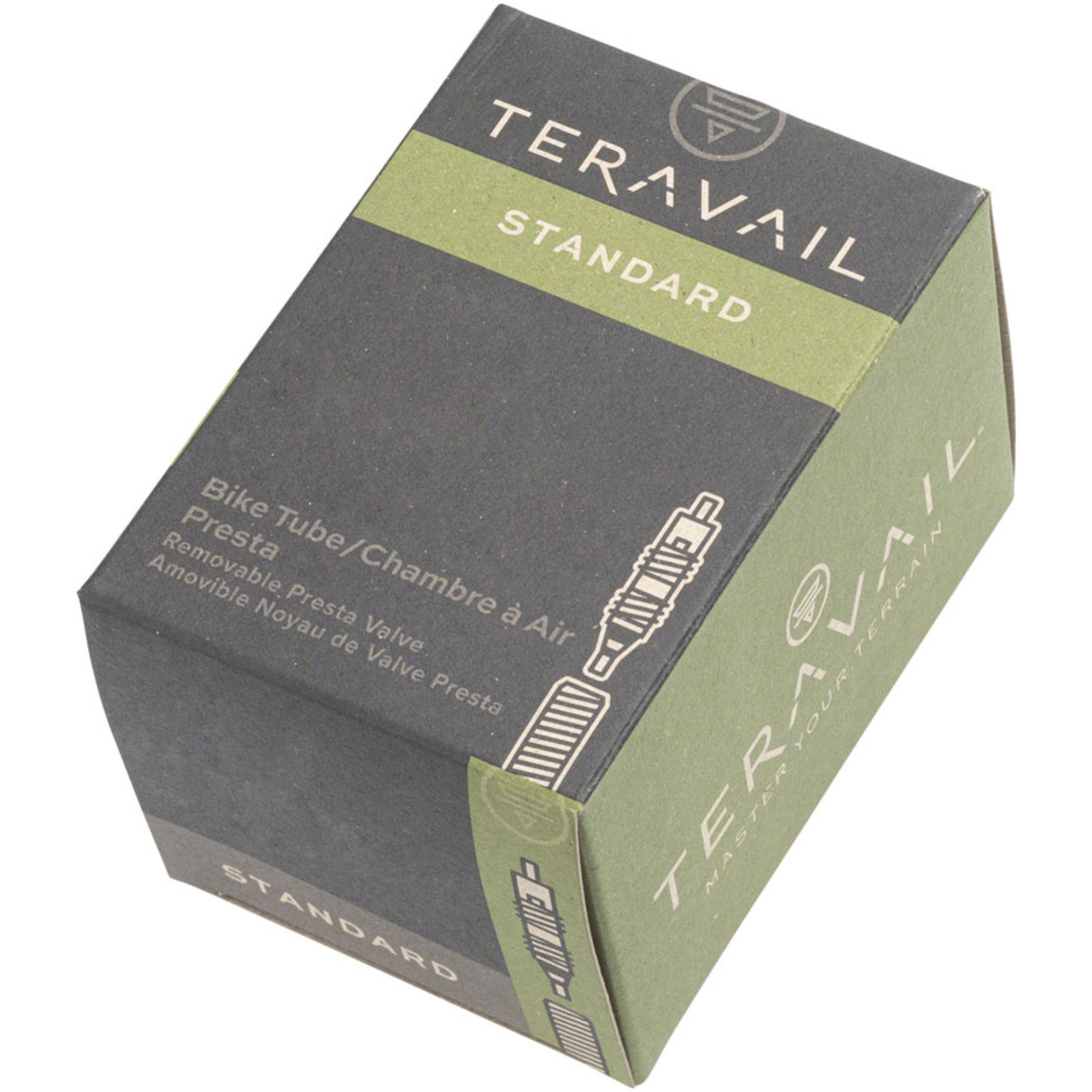 Teravail Q-Tubes / Teravail 26" x 2.1-2.3" 32mm Presta Valve