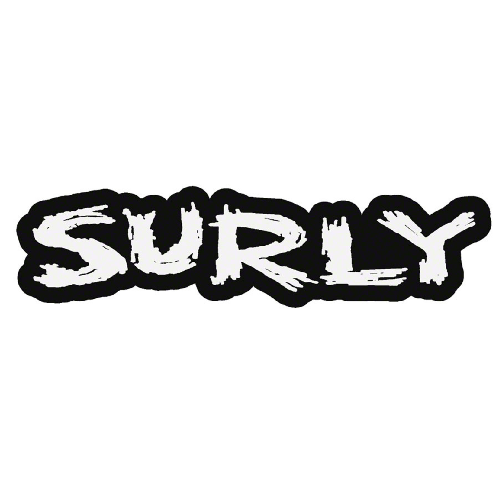 Surly Surly Logo Sticker 24 x 5.46