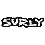 Surly Surly Logo Sticker 12 x 2.73