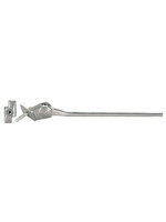 Greenfield Greenfield 305mm KS2-S Kickstand with Retro-kit Top Plate for Improved Clearance: Silver
