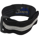 Jandd Jandd Leg Band: Black Each