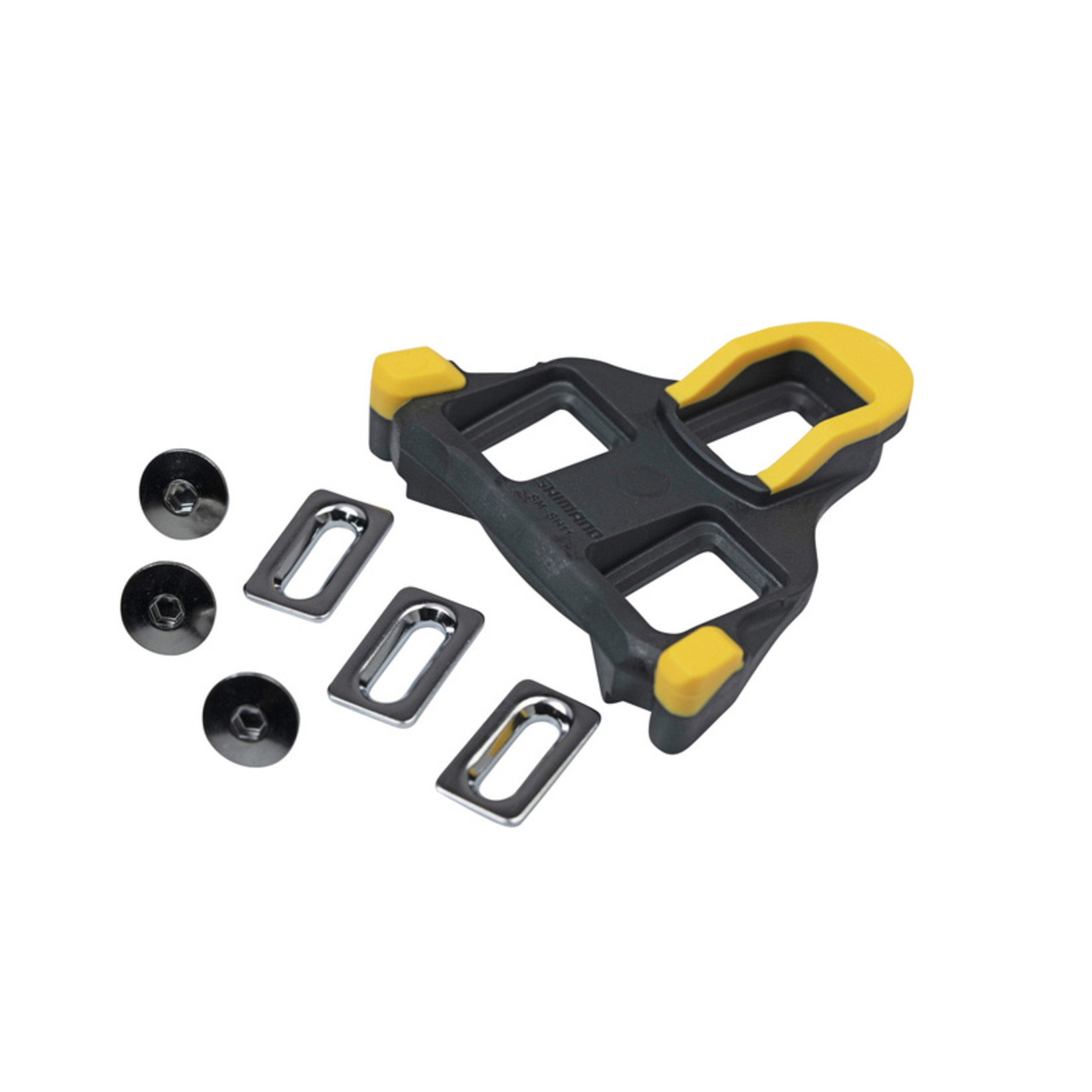 Shimano Shimano SH11 SPD-SL Cleat Set with Hardware Floating