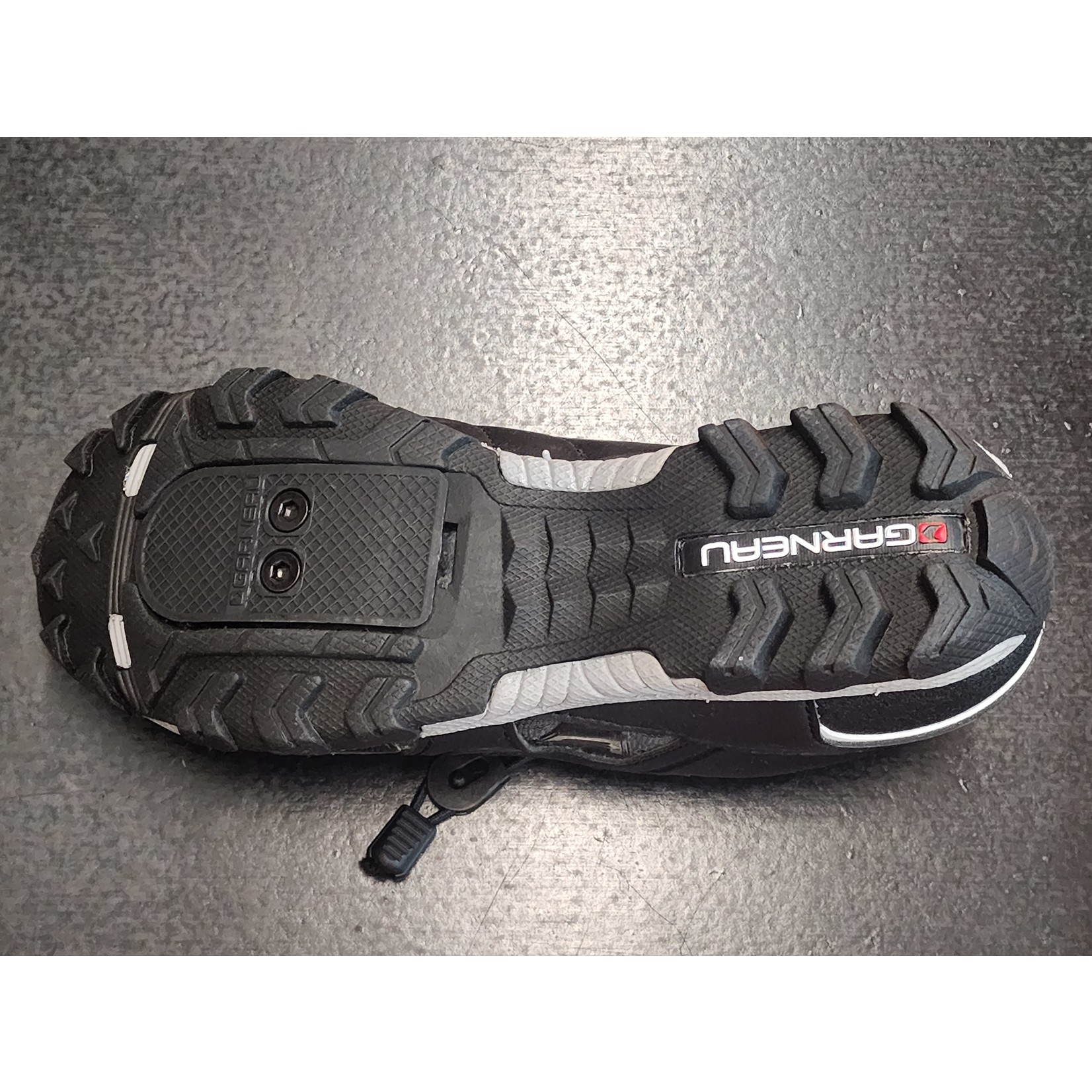 Louis Garneau WOMEN ESCAPE SHOES 020 BLACK 36