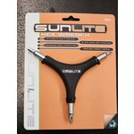 SUNLITE Sunlite Hex Wrench 3-4mm-PH Y-TYPE