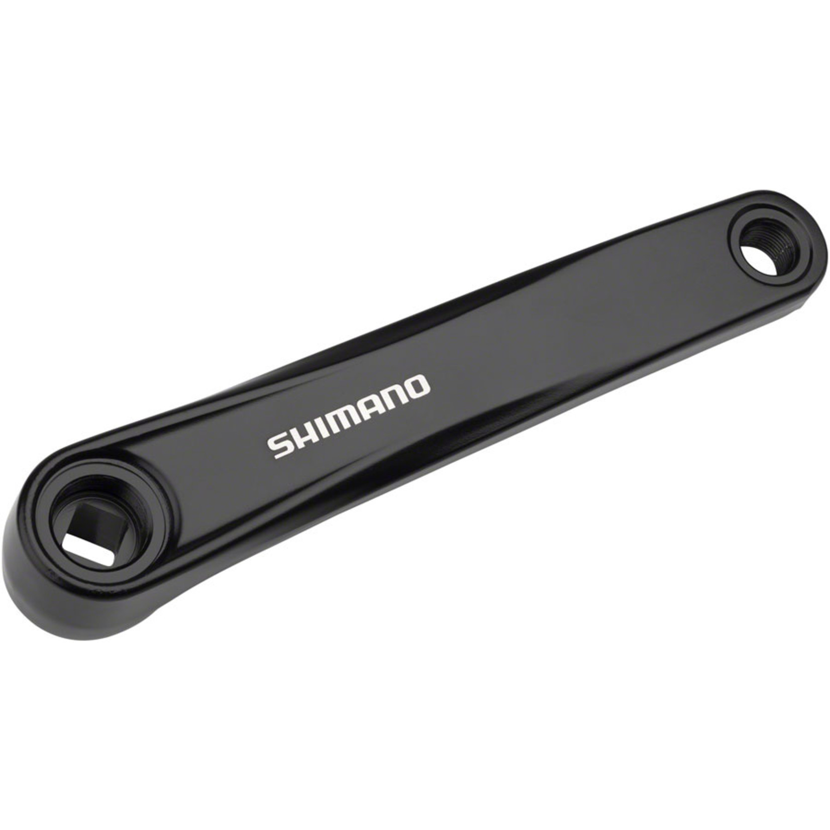 Shimano Shimano FC-MT101 Left Crank Arm - 175mm, Black
