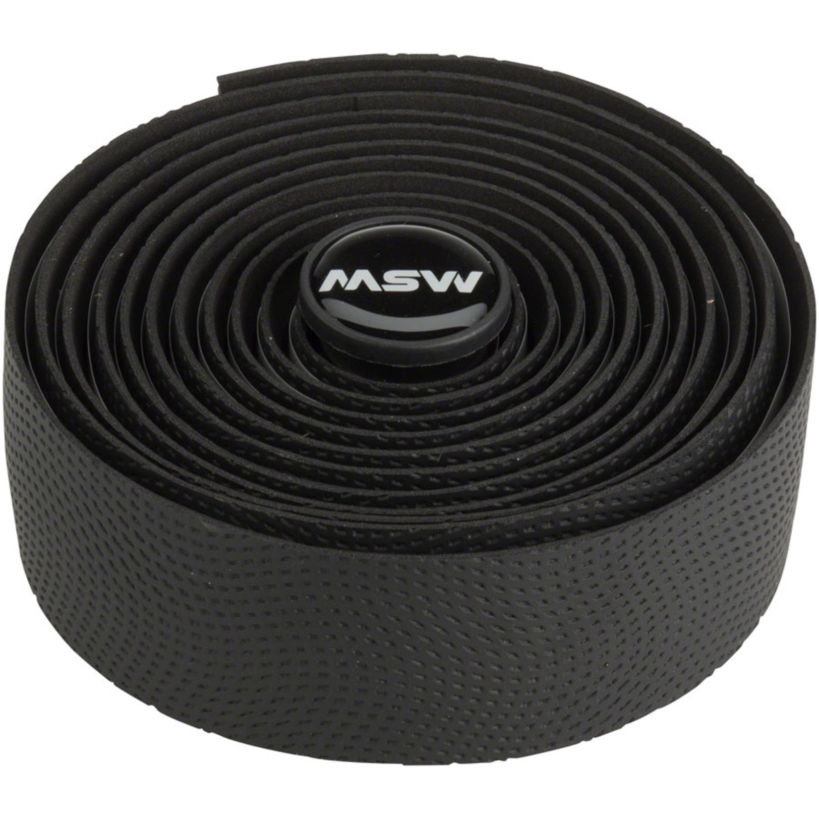 MSW MSW Anti-Slip Gel Bar Tape - HBT-210 Black