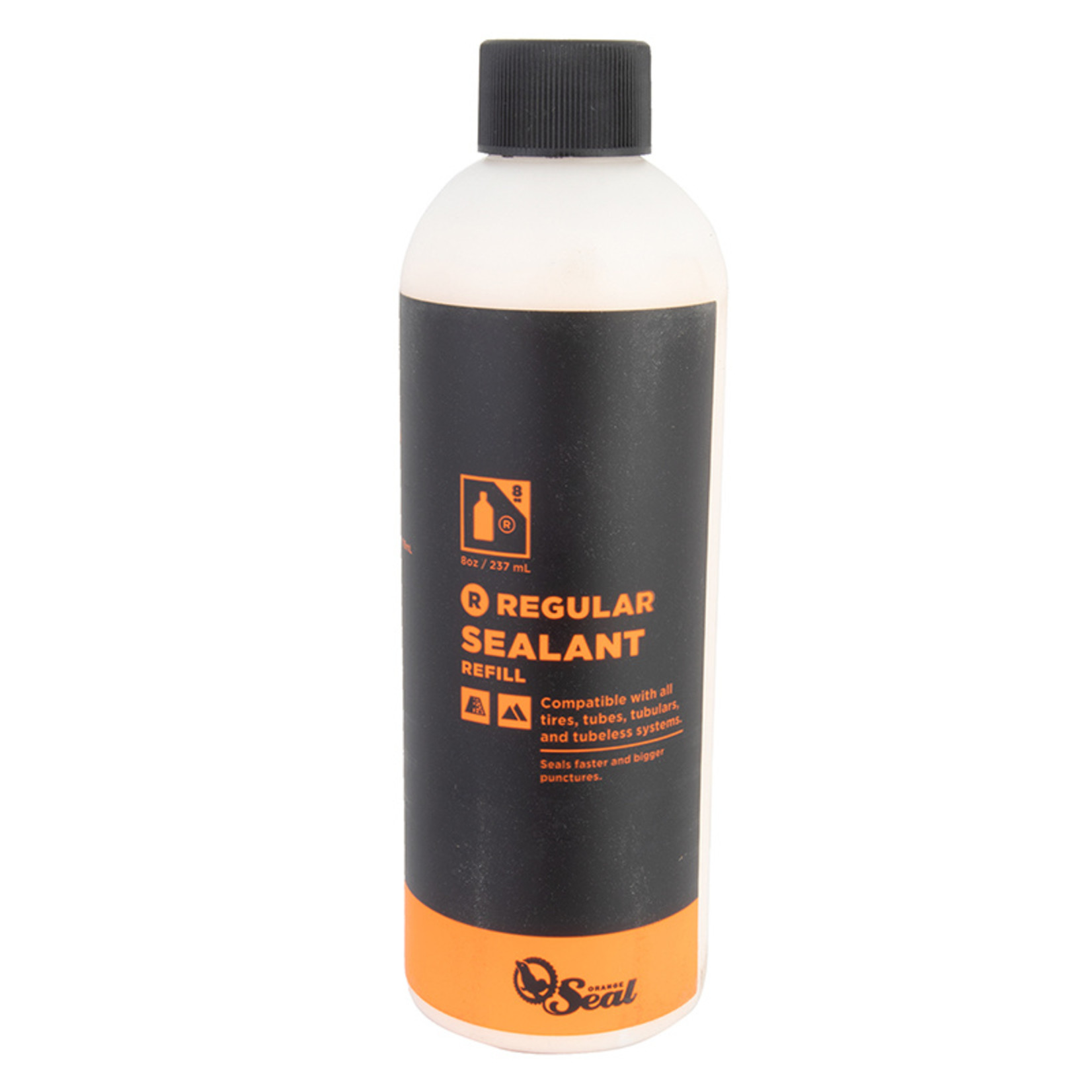 Orange Seal Tubeless Tire Sealant Refill 8oz The Community