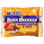 Bonk Breaker Bonk Breaker Energy Bar: Peanut Butter and Jelly