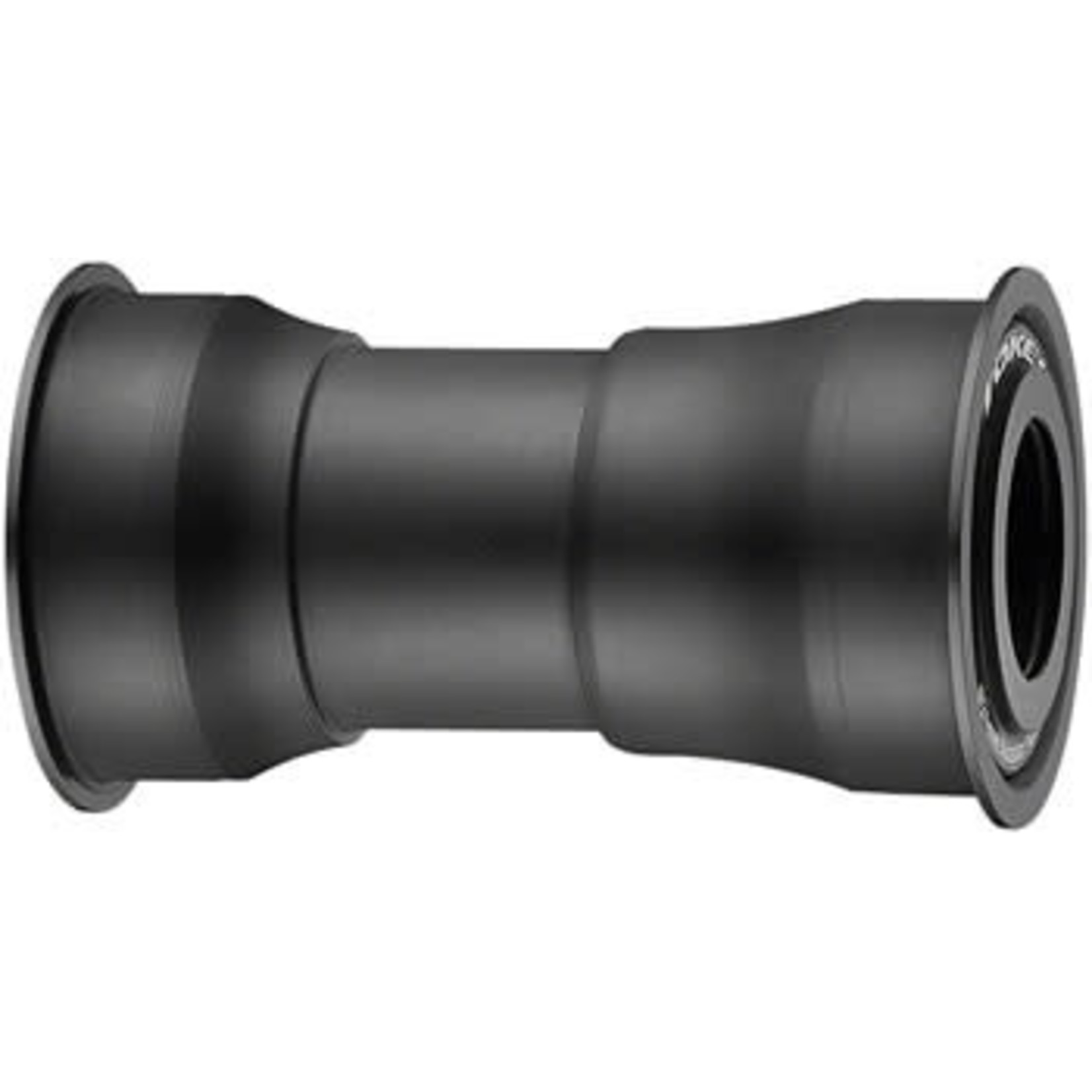 Token BB386PS Press Fit Bottom Bracket - BB386/BB392 Shimano HollowTech II Black