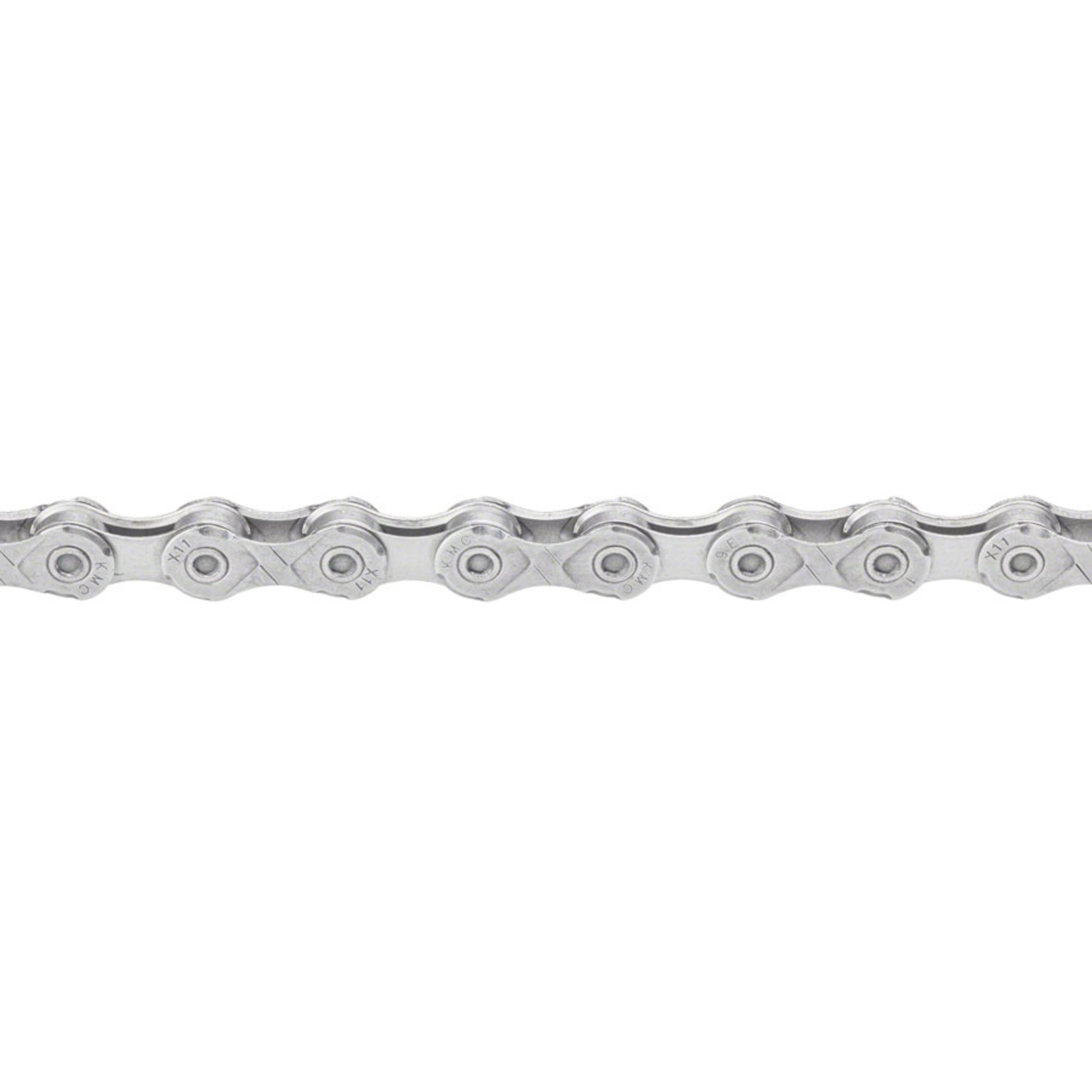 KMC KMC X11 Chain - 11-Speed 118 Links Gray