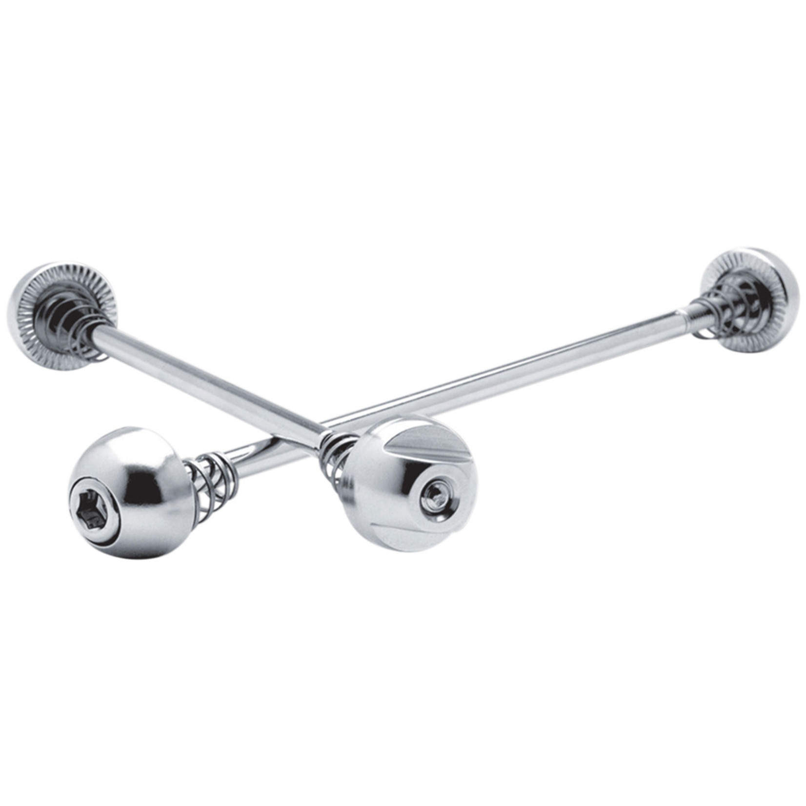 Delta Delta Axle Rodz non QR skewer set