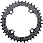 RaceFace RaceFace Narrow Wide Chainring: 104mm BCD 34t Black