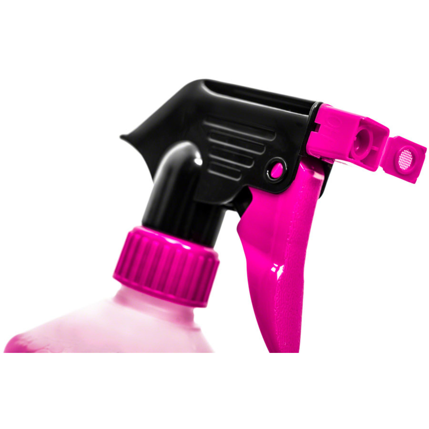 Muc-Off Muc-Off Nano Tech Bike Cleaner: 1L Spray Bottle