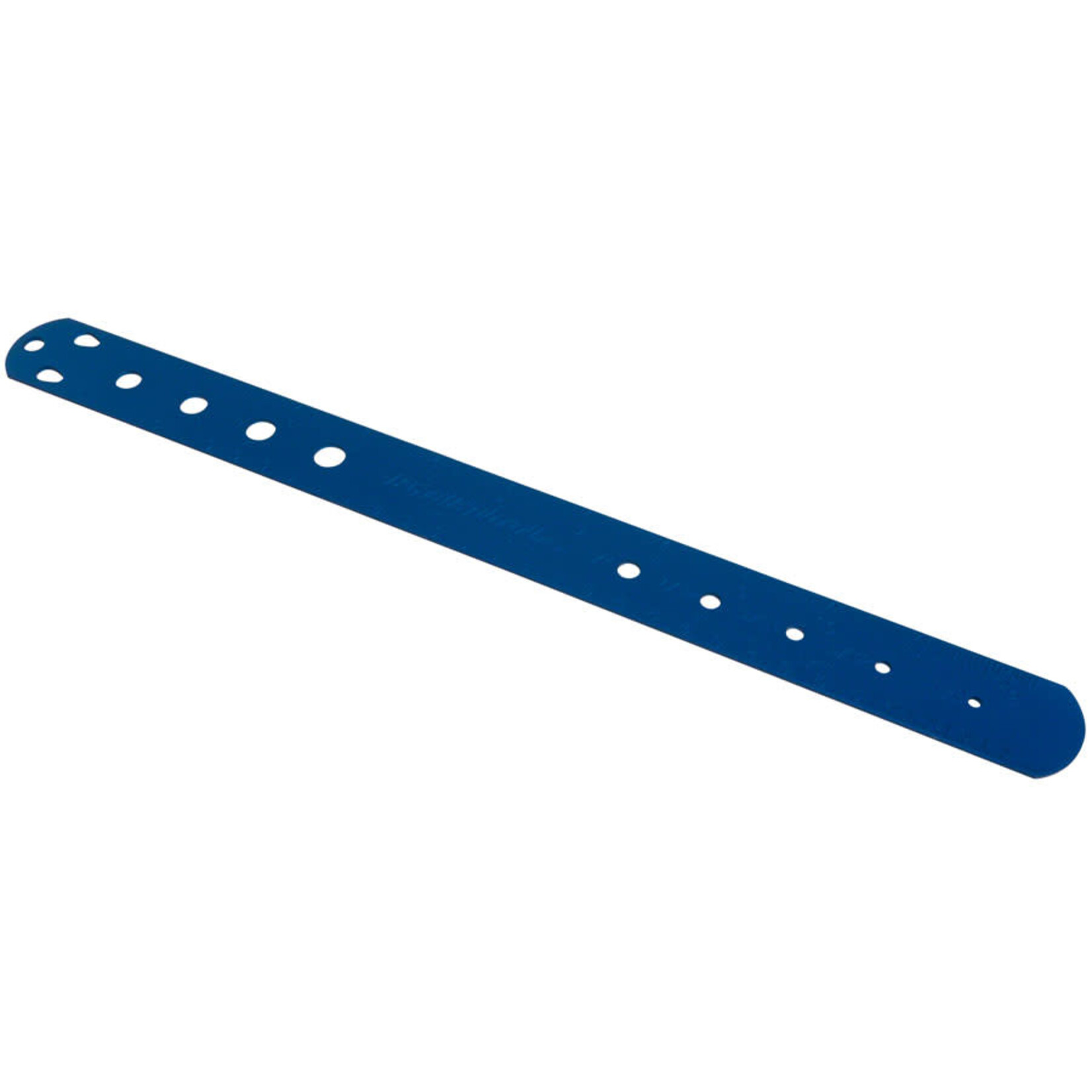 Park Tool Park Tool SBC-1 Spoke ruler Cotter and Ball Bearing Gauge