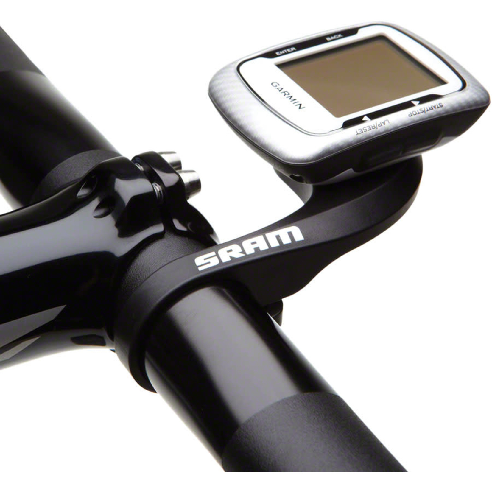 SRAM SRAM QuickView Mount for Garmin Edge Computers Fits 31.8mm Handlebars