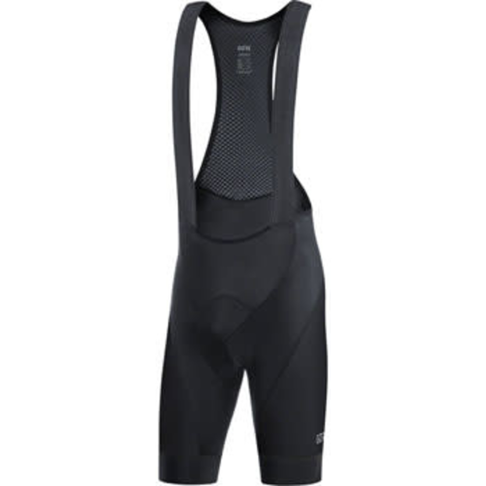 GORE GORE C3 Bib Shorts+ - Black, Men's, X-Large