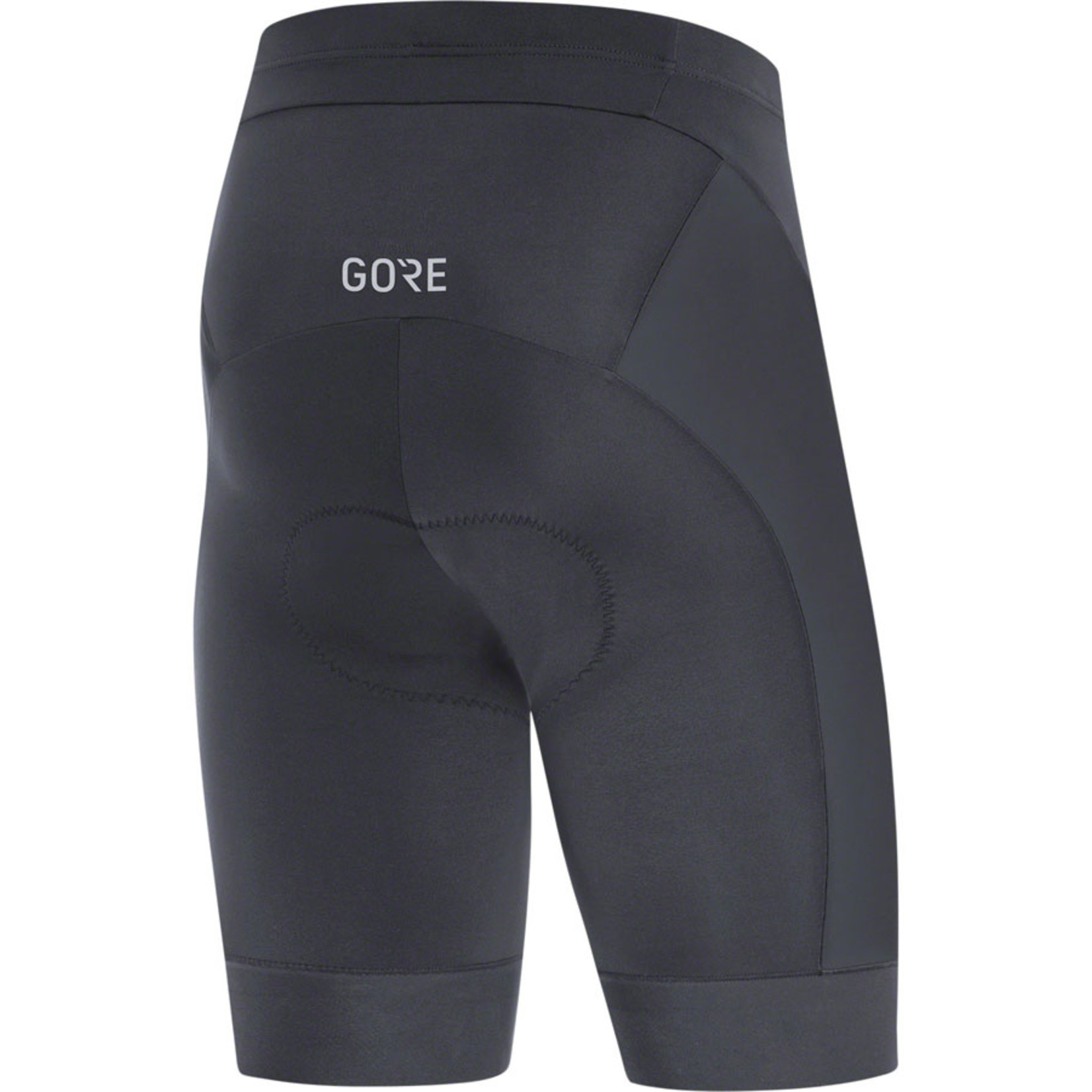 GORE GORE C3 Short Tights + - Black, Small, Men's