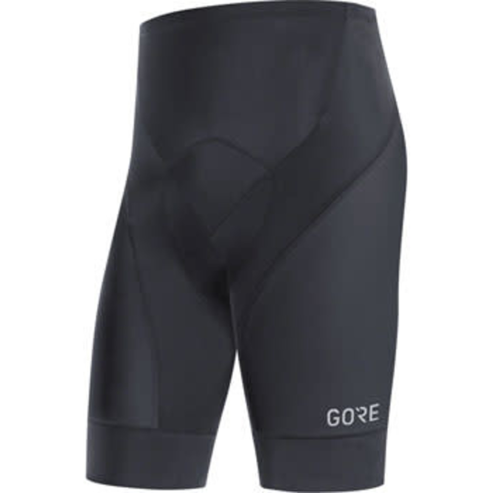 GORE GORE C3 Short Tights + - Black, Medium, Men's