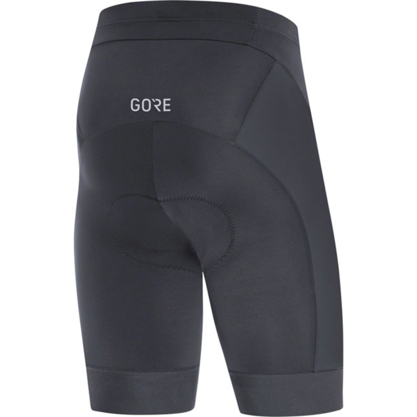 GORE GORE C3 Short Tights + - Black, X-Large, Men's