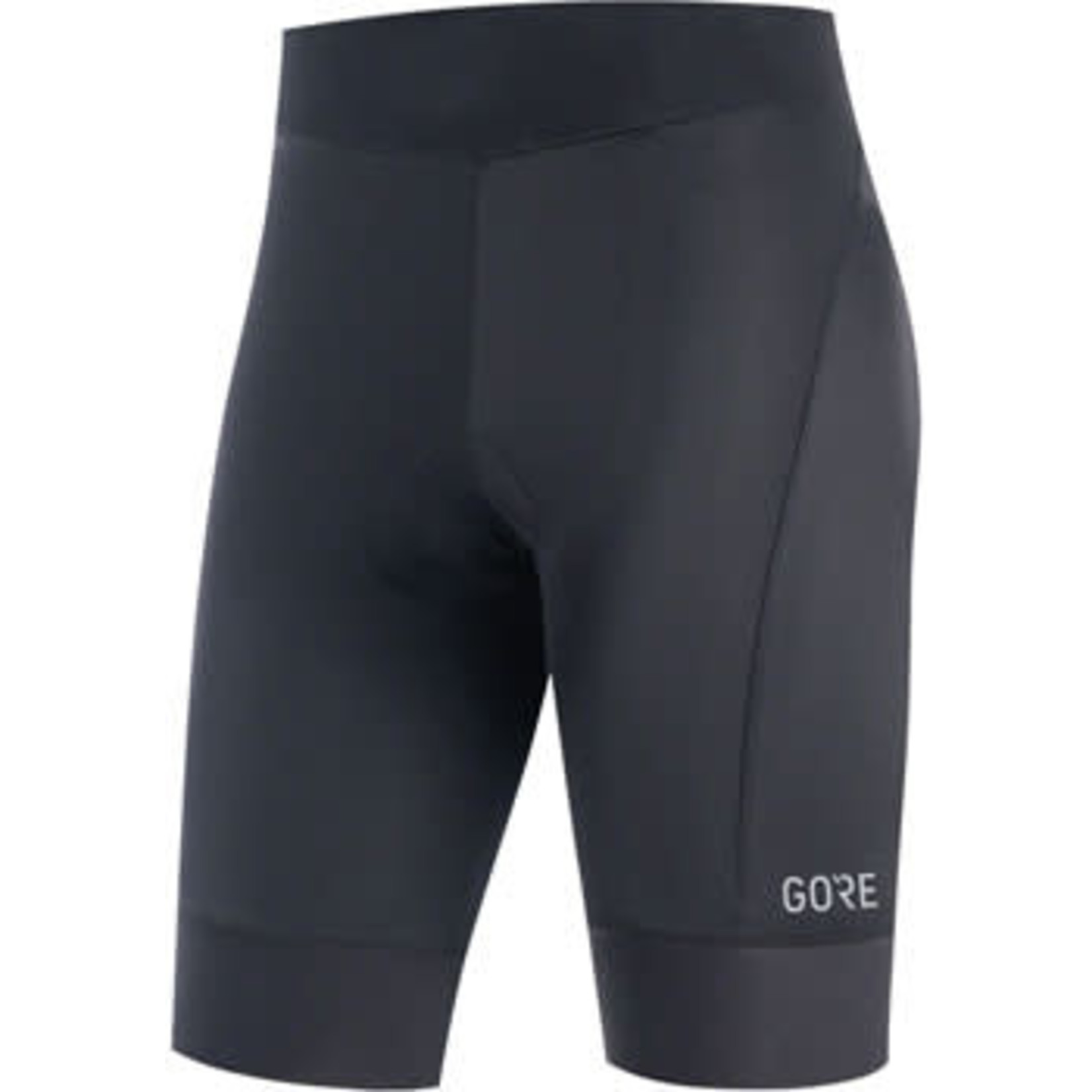 GORE GORE C3 Short Tights + - Black, Small, Women's