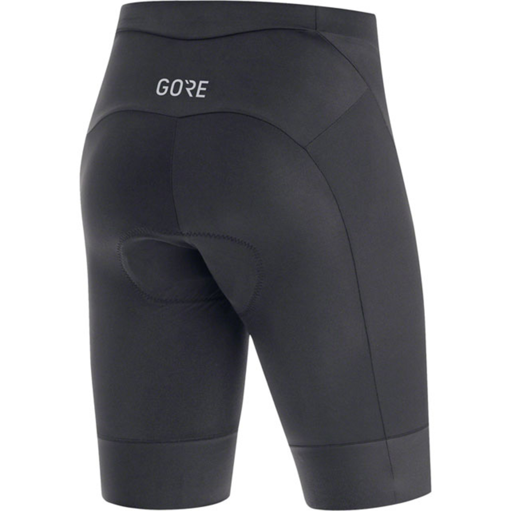 GORE GORE C3 Short Tights + - Black, Large, Women's