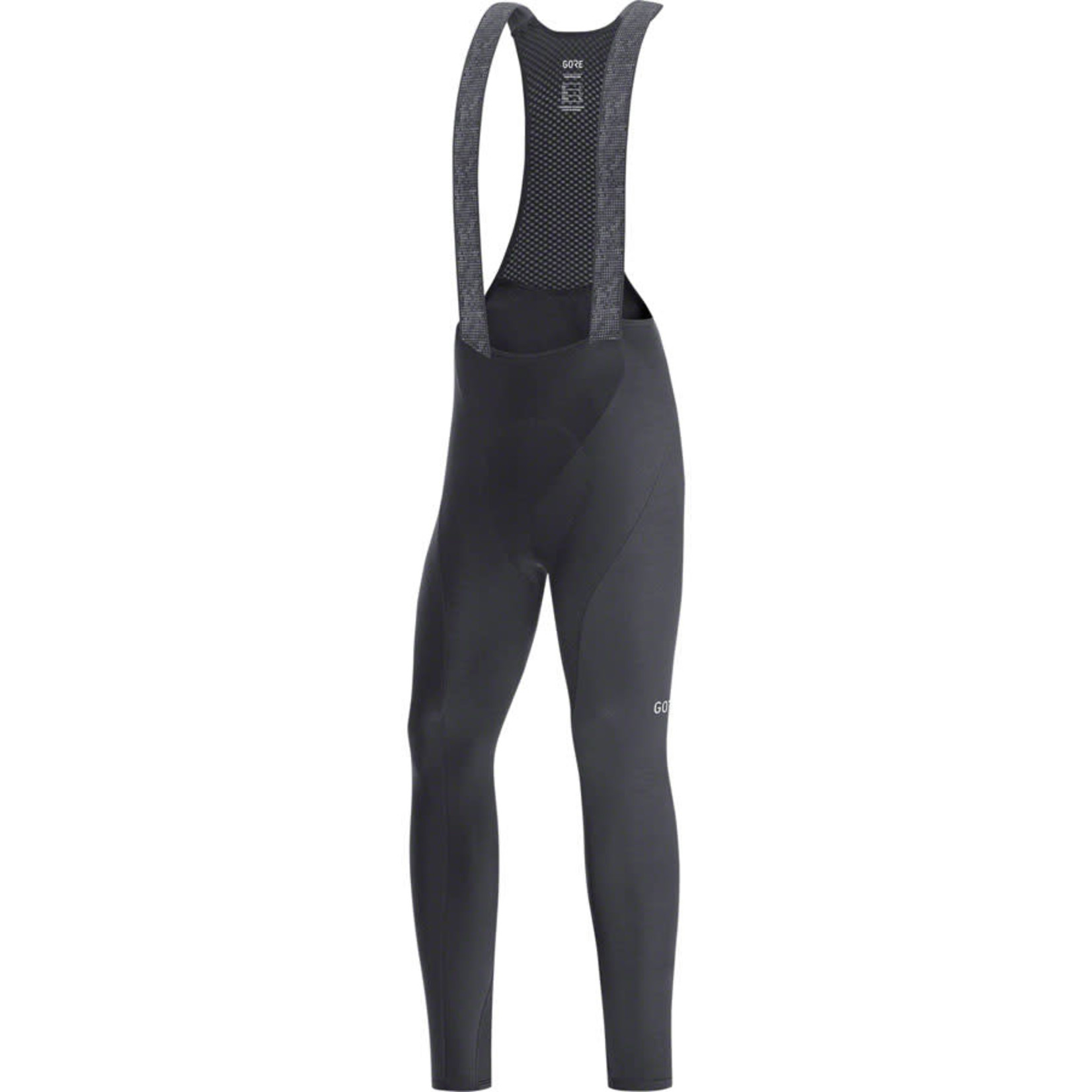 GORE GORE C3 Thermo Bib Tights+ - Black, Men's, X-Large