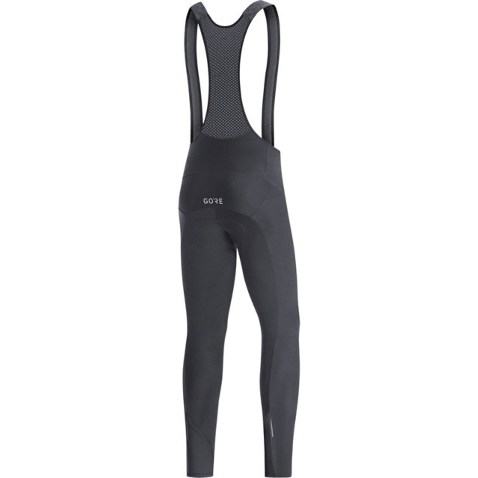 GORE GORE C3 Thermo Bib Tights+ - Black, Men's, X-Large