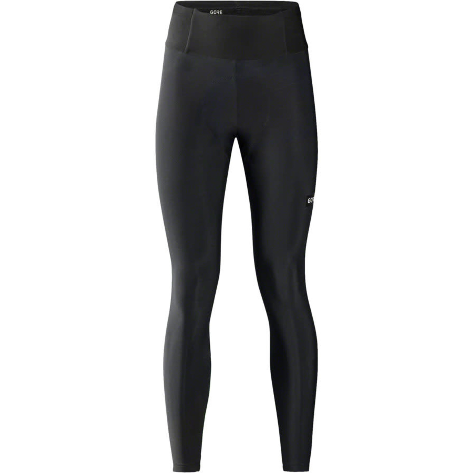 GORE GORE Progress Thermo Tights+ - Black, Women's, Medium