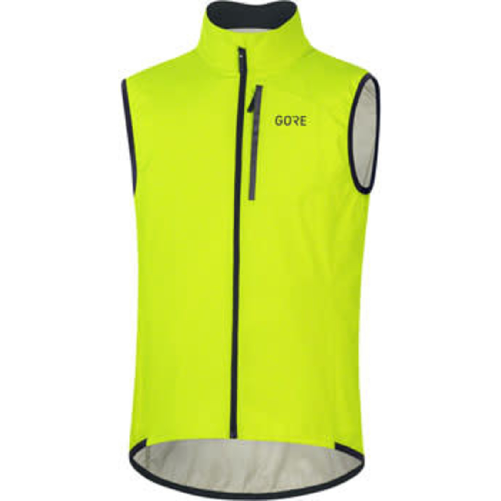 GORE GORE Spirit Vest - Neon Yellow, Men's, Medium