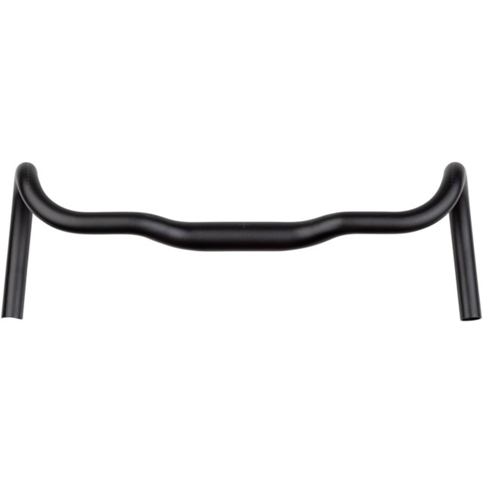 Surly Surly Truck Stop Drop Handlebar - Aluminum, 31.8, 42, Black