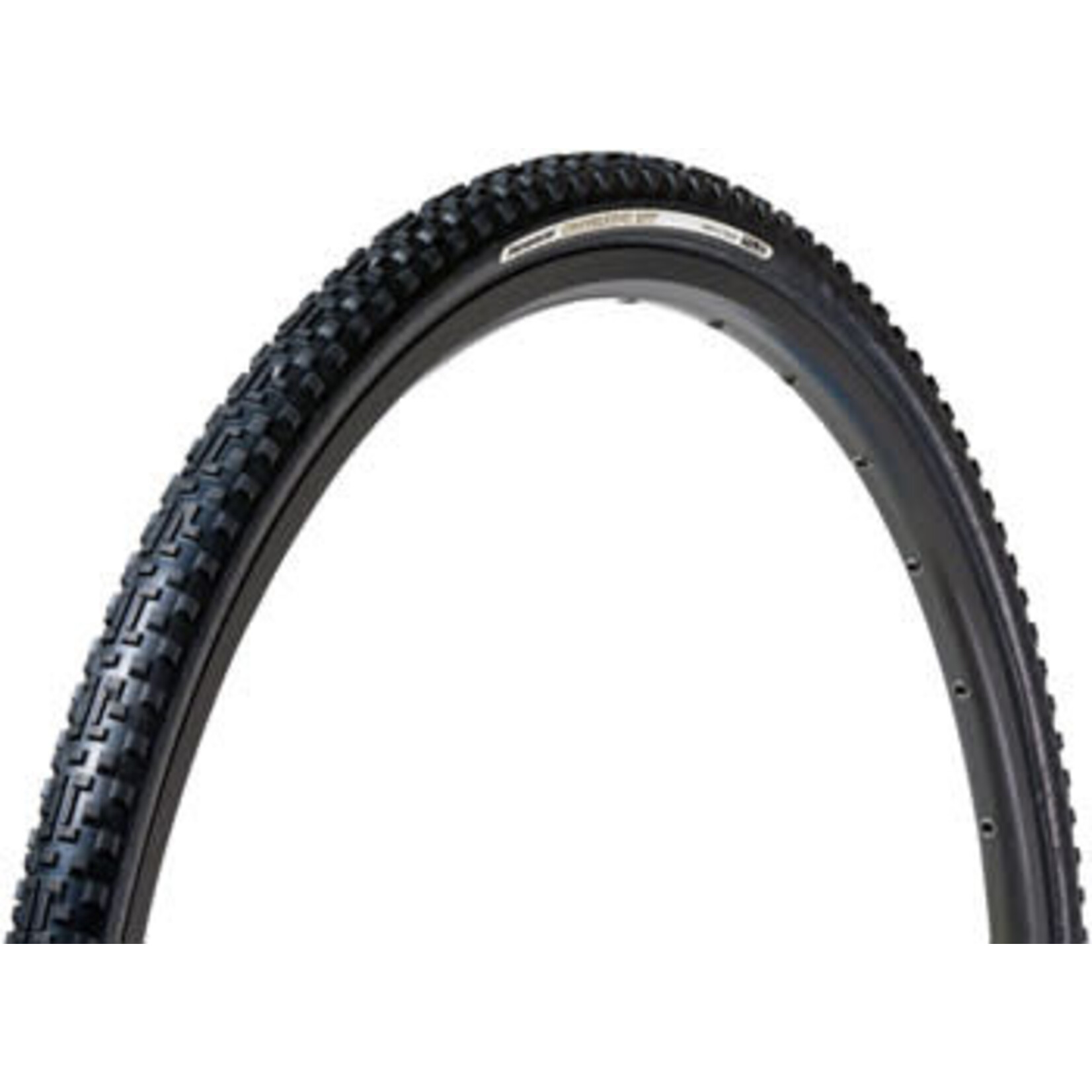 Panaracer Panaracer GravelKing EXT Tire - 700 x 35, Tubeless, Folding, Black/Black