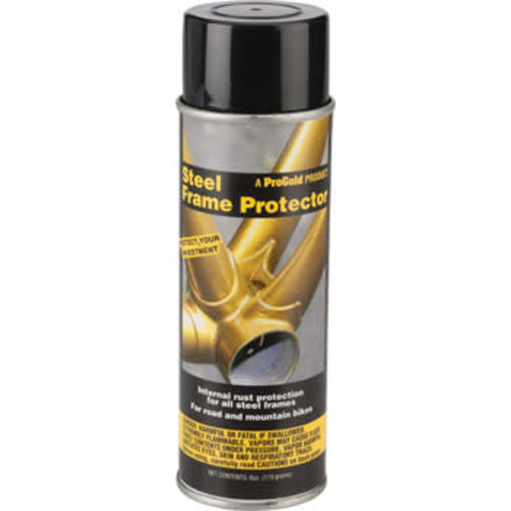 ProGold Steel Frame Protector Aerosol Can with Spout: 6oz