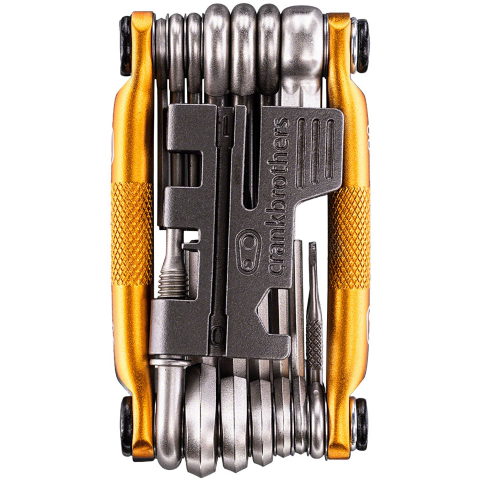 Crank Brothers Crank Brothers Multi 20 Tool - Gold