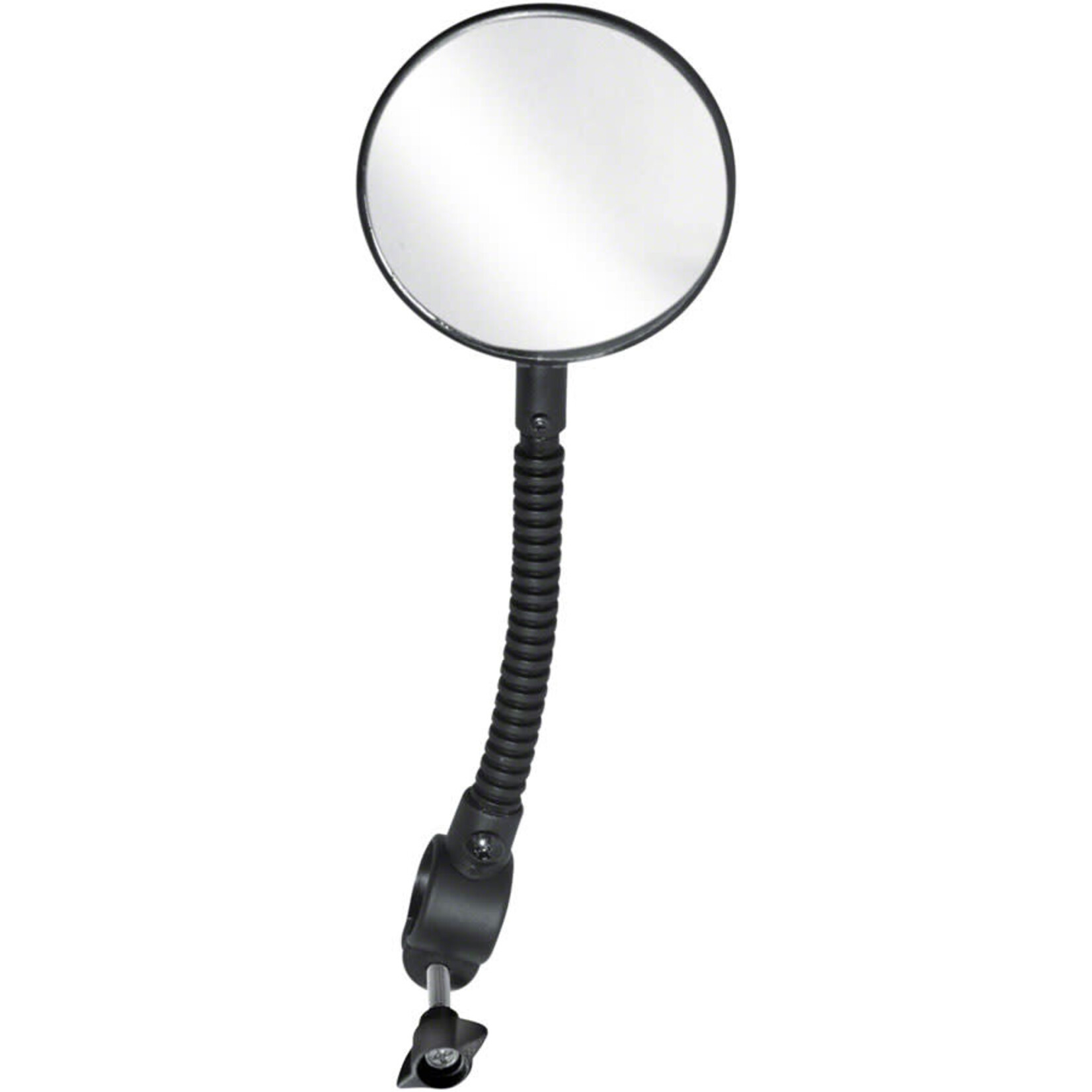 Delta Delta Flextalk Mirror - Black