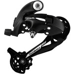 SUNRACE SunRace M57 Rear Derailleur - 7/8-Speed, Long Cage, Black